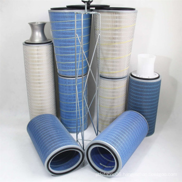 FORST Tobacco Dust Collector Industrial Air Filter Manufacturer